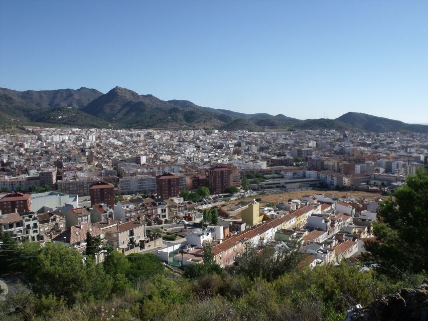 From Valencia: Private Half Day-Trip to Cuevas De San José