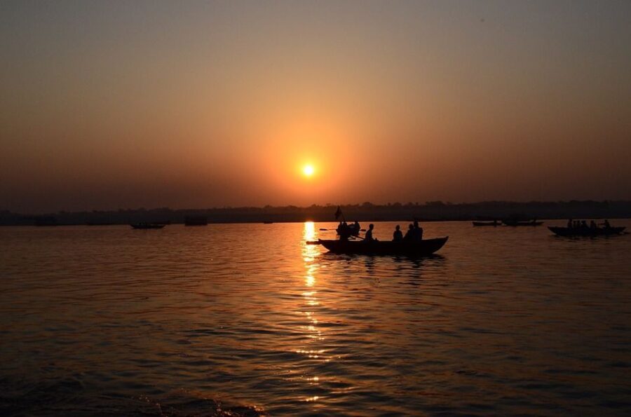 From Varanasi: Sunrise Boat Tour and Heritage Walk - Tour Overview