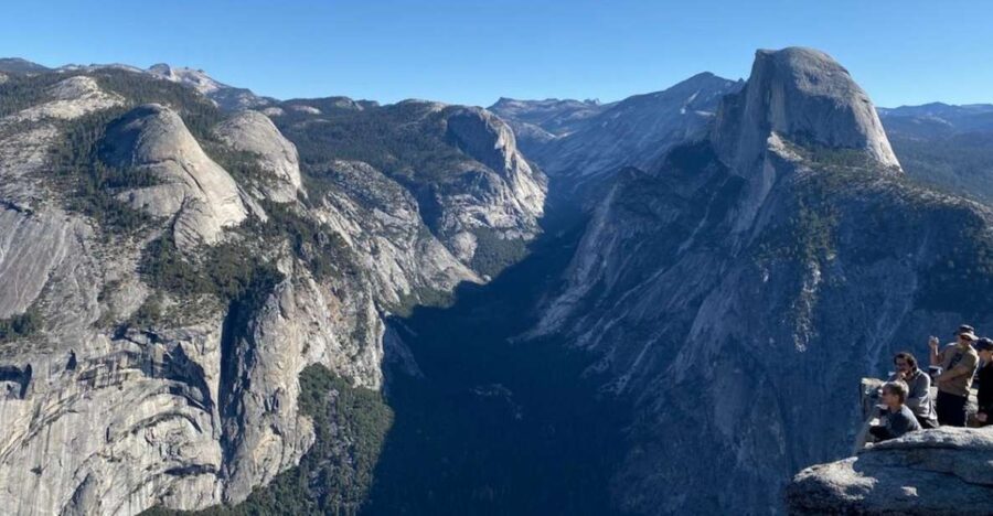 From Vegas: Yellowstone, Yosemite, and Rockies 11-Day Tour - Tour Overview