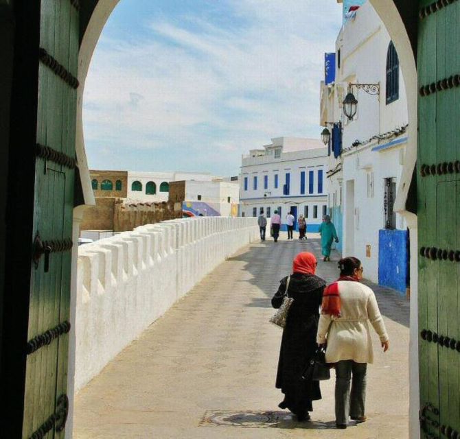 From Vejer & Tarifa, 2-Day Tangier, Asilah, Chefchaouen - Overview of the Tour