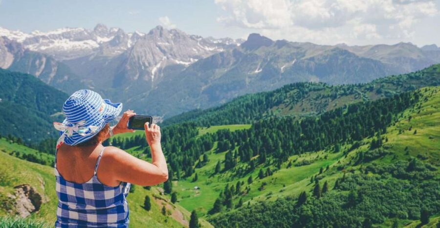 From Verona: Small Group Dolomites Day Trip - Tour Overview
