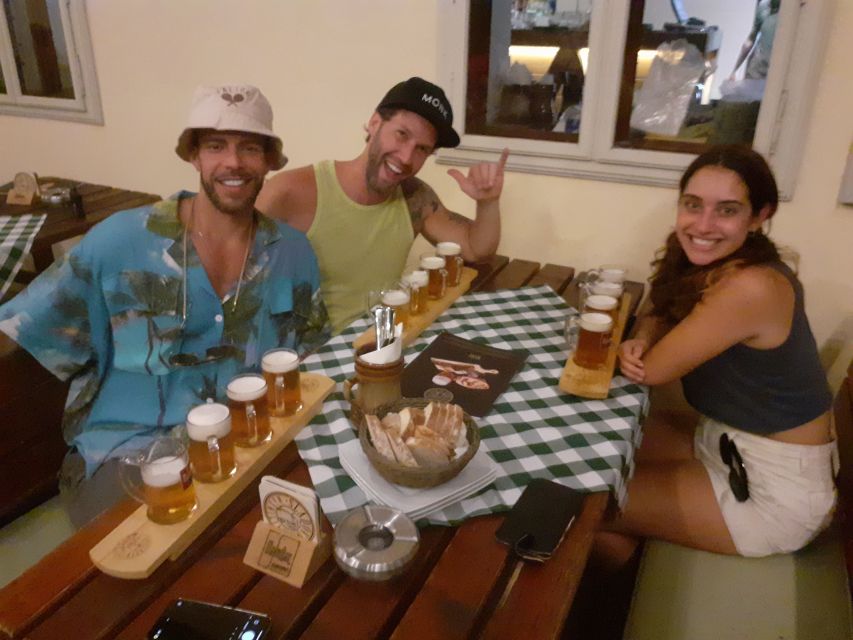 From Vienna: Bratislava City Tour With Food Options