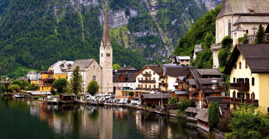 From Vienna: Hallstatt and Salzburg - Destination Highlights