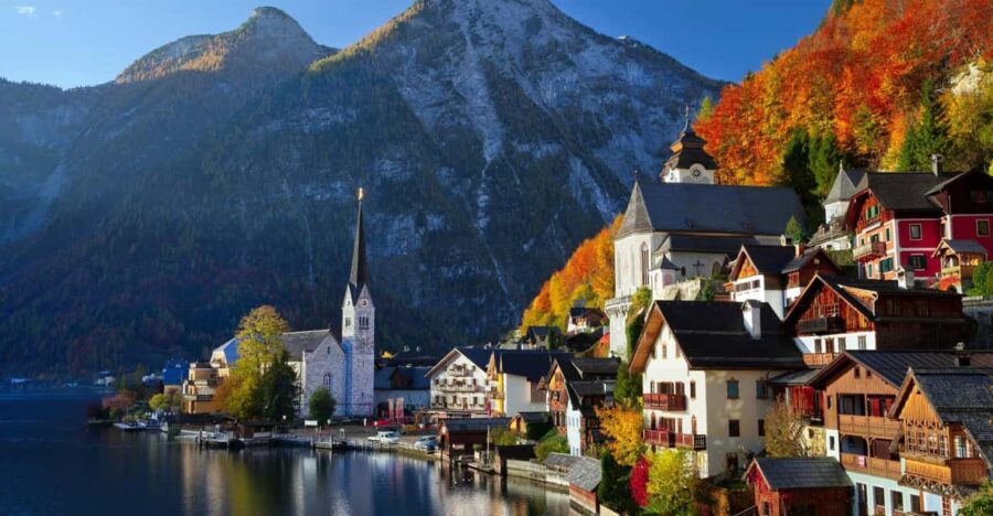 2 Best Tours In Gmunden