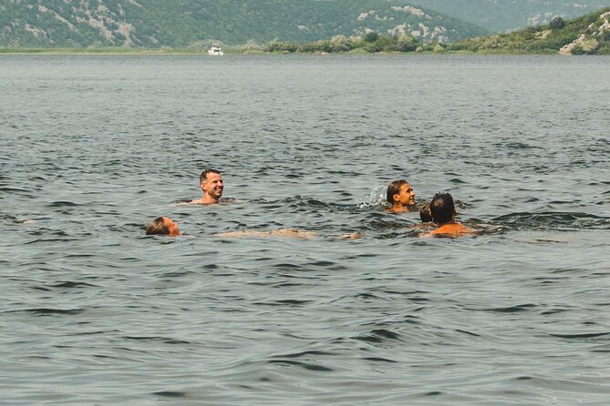 From Virpazar: Guided Lake Skadar Cruise and CrnojevićA River
