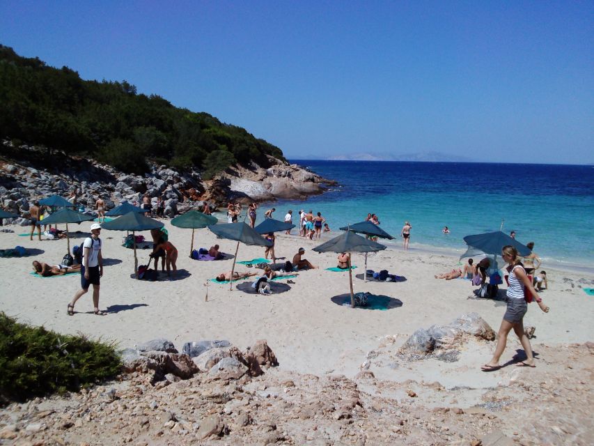 6 Best Lunch Experiences In Samos