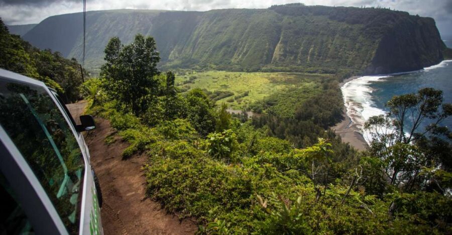 From Waikoloa: Big Island Tour With Lunch