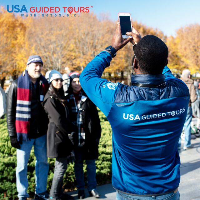 From Washington DC: Gettysburg Battlefield Private Tour