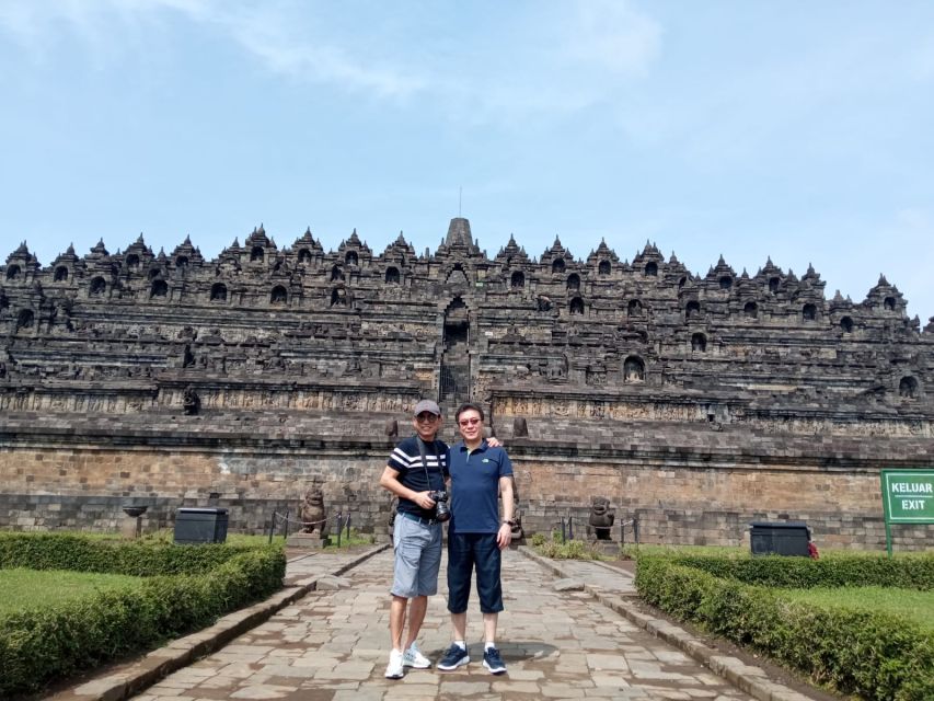 From Yogyakarta: Borobudur Bromo Ijen Bali Private Tour
