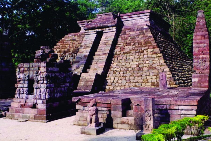 From Yogyakarta: Cetho, Sukuh Erotic Temple and Solo City - Tour Overview