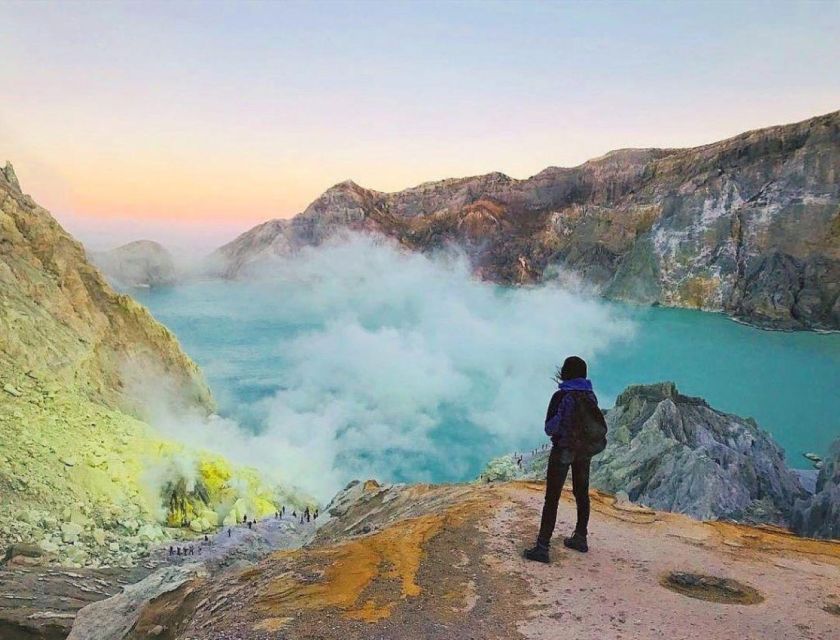 From Yogyakarta: Mount Bromo and Ijen Crater 3D2N Tour