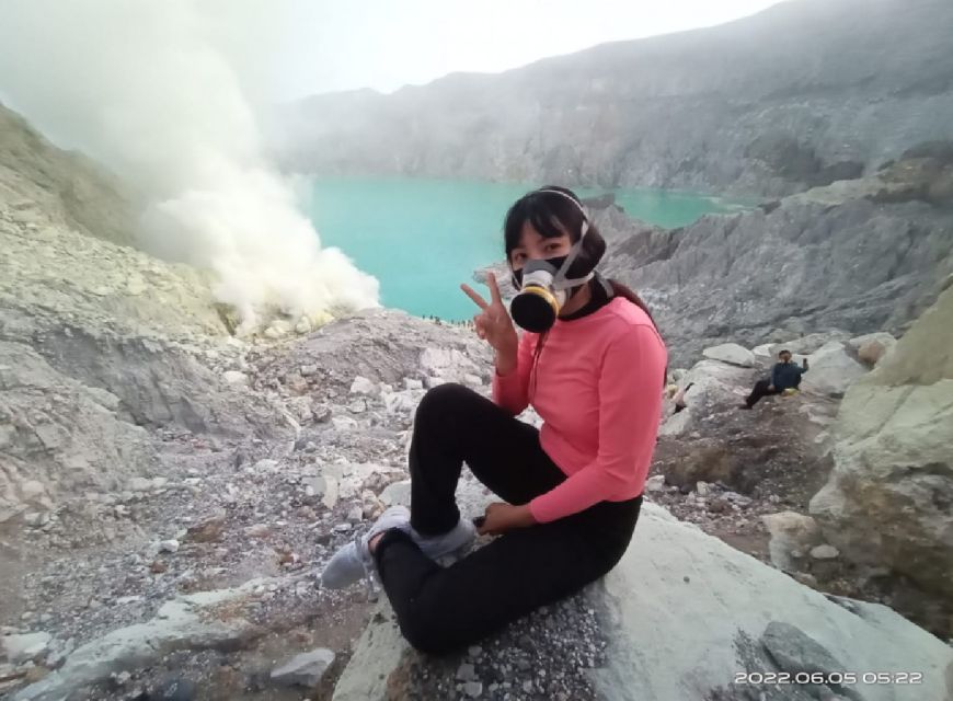 From Yogyakarta: Mount Bromo & Ijen 3-Days Tour Package - Tour Overview