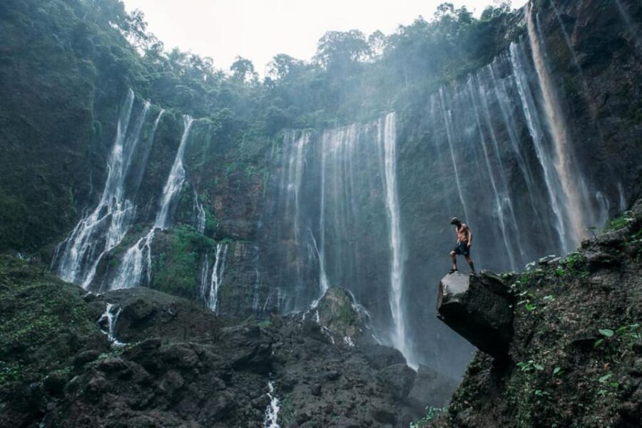 From Yogyakarta: Tumpak Sewu-Bromo-Ijen 4D3N Guided Tour - Tour Overview
