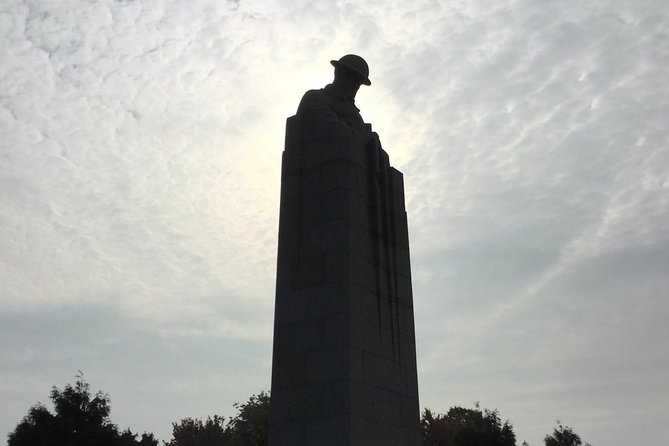 From Ypres, the Christmas Truce to Passchendaele Ypres Based WW1 Private Tour