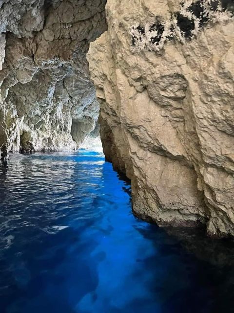 From Zakynthos: 1-Hour Visit to the Blue Caves