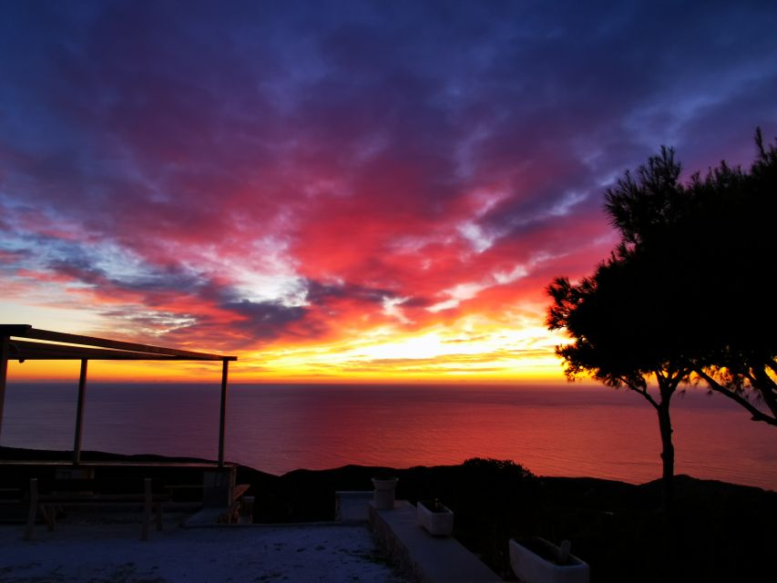 From Zakynthos: Sunset Tour to Agalas and Damianos Cave - Tour Overview and Pricing