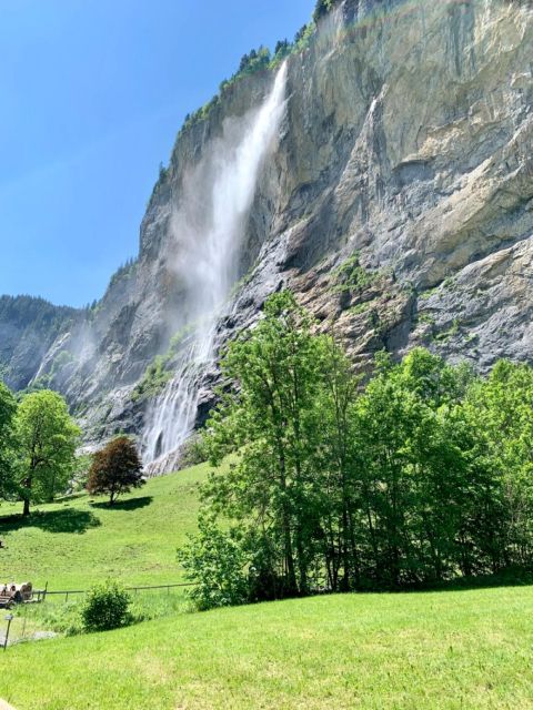 From Zurich: Schilthorn and Lauterbrunnen Private Day Trip - Tour Overview
