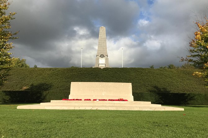 Fromelles and Ypres Day Tour From Arras