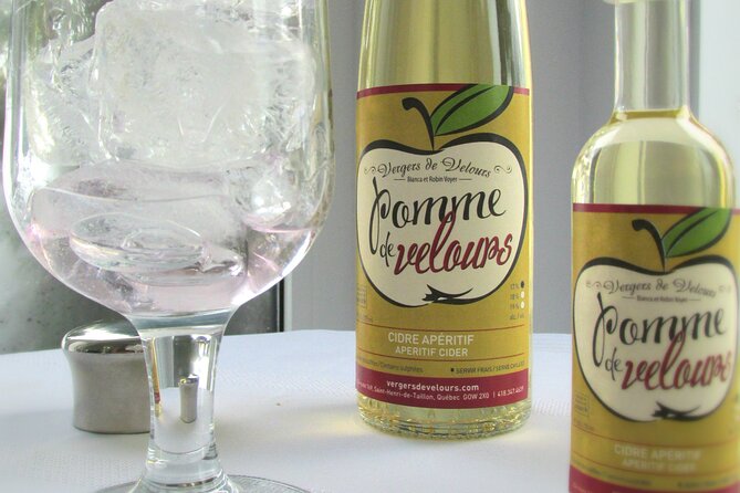 Fruit Alcohol Tasting + Velvet Orchards Audio Tour - Overview of the Experience