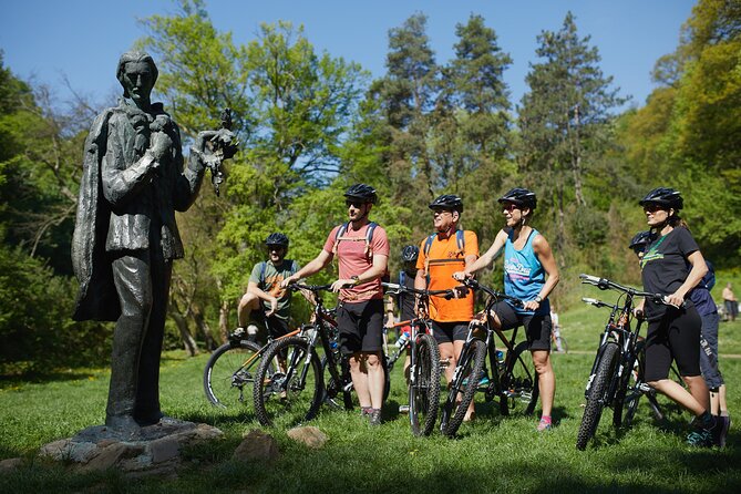 Fruska Gora Bike Tour