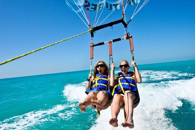 Ft Lauderdale to Key West With Optional Activities - Enjoy the Caribbean Vibe