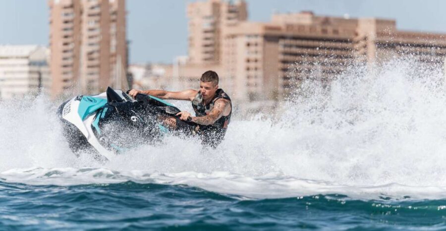 Fuengirola: Best Jet Ski Rental