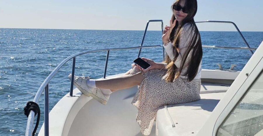 Fuengirola: Dolphin Watching Excursion With Refreshments