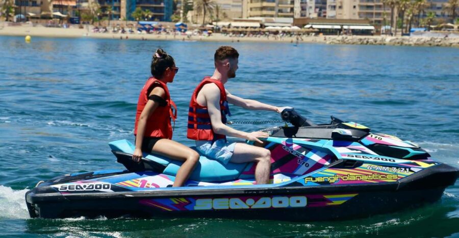 Fuengirola: Jet Ski Rental