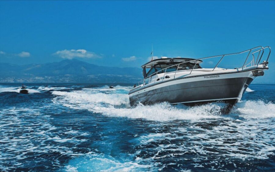 Fuengirola: Parasailing Adventure From Fuengirola Port