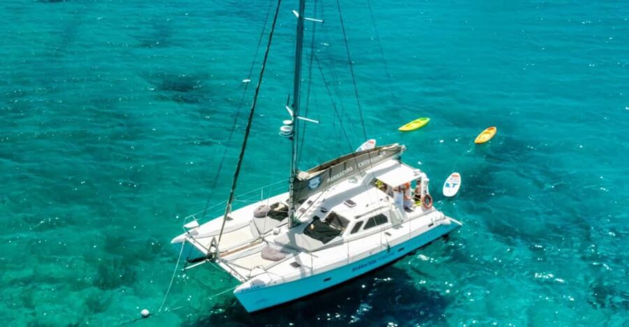 Fuerteventura: Catamaran Excursion to Lobos Island - Overview and Pricing
