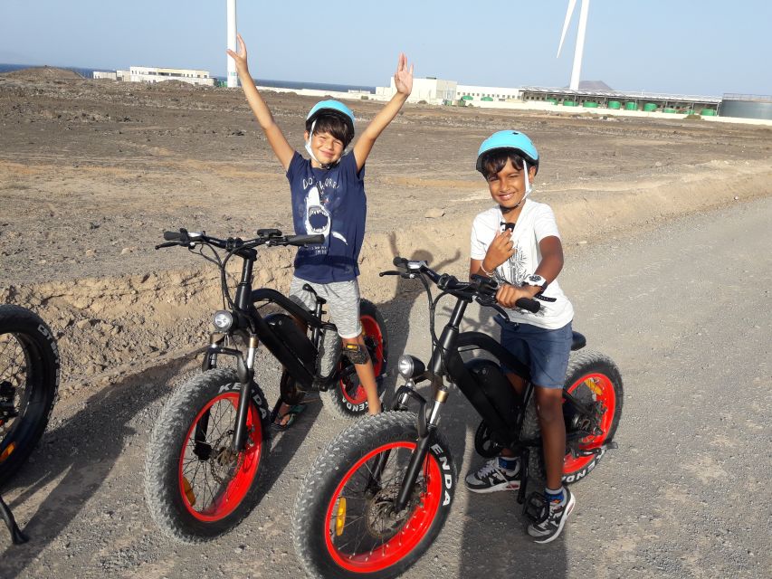 Fuerteventura: Explore the Area With a Bike Rental