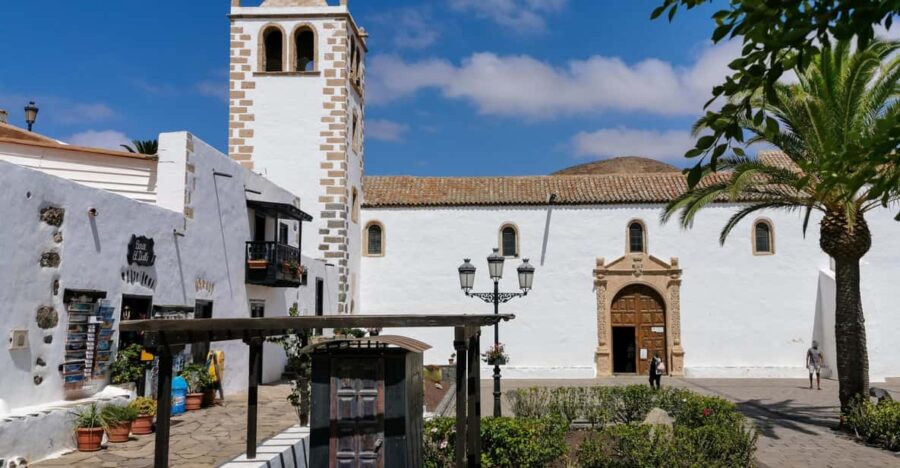 Fuerteventura: Explore the Historic Heart of the Island - Faro De La Entallada Viewpoint