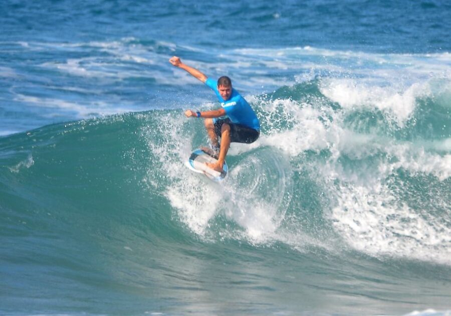 Fuerteventura: Learn to Surf Lesson