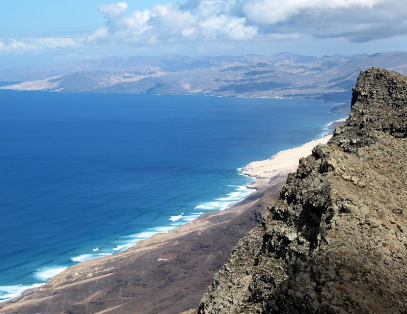 Fuerteventura: Pico De La Zarza Tour
