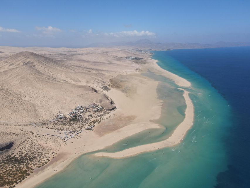 Fuerteventura South: VIP Sotavento Magic Dunes & Morro Jable - Jandía Natural Park Exploration