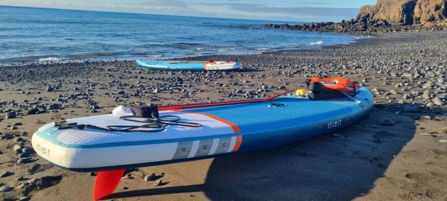 Fuerteventura : Stand Up Paddle