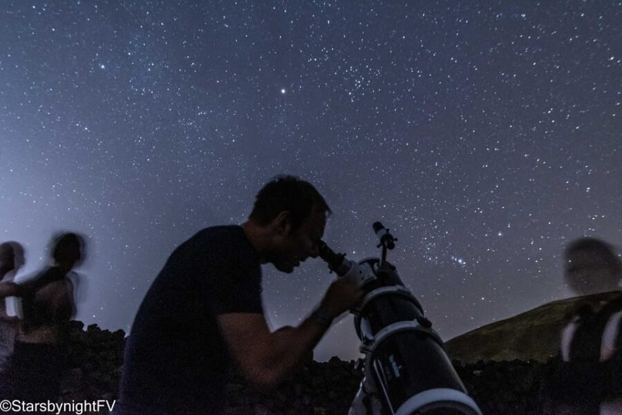 Fuerteventura: Stargazing Experience, Pozo Negro
