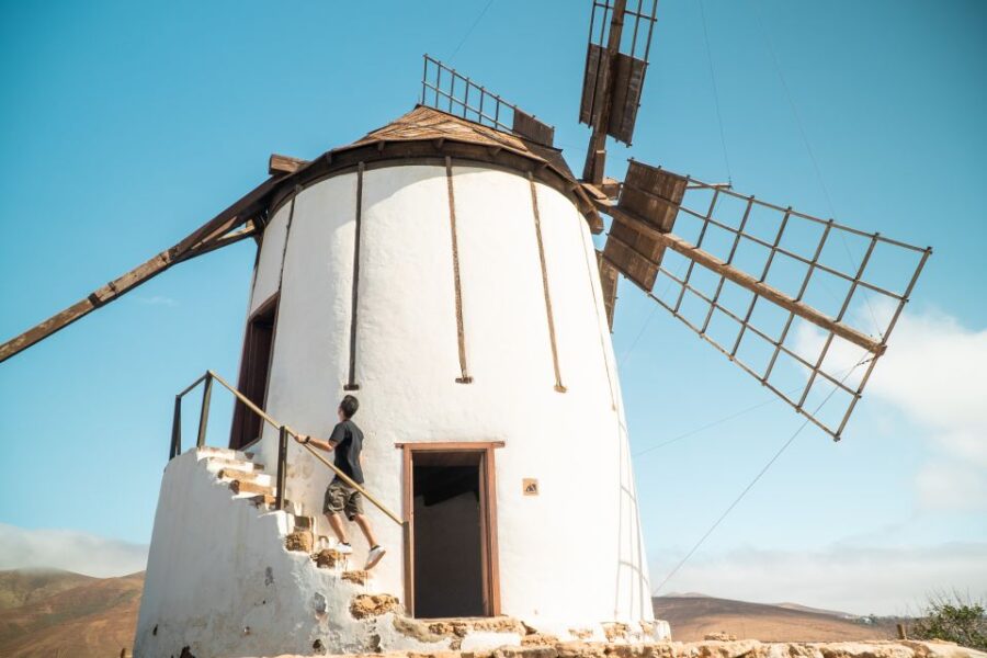 Fuerteventura: Tickets to Salt, Cheese and Windmill Museums - Ticket Pricing and Flexibility