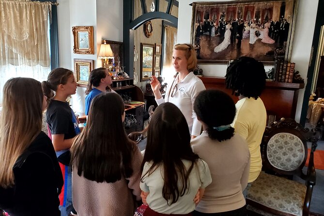 Fugitives, Fighters, and Fudge: St. Marys Walking Tour