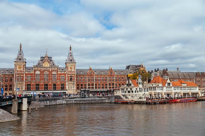 Full Coverage Amsterdam Private City Tour