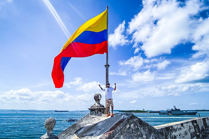 Full Day 5 Best Island Spots From Cartagena