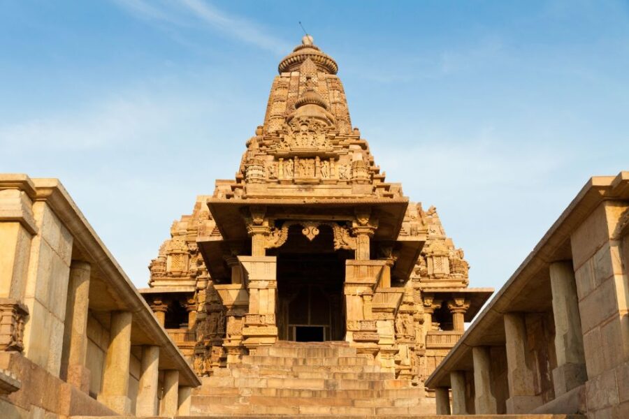 Full Day 8-hours Heritage Tour to Khajuraho Temples - Tour Overview and Pricing