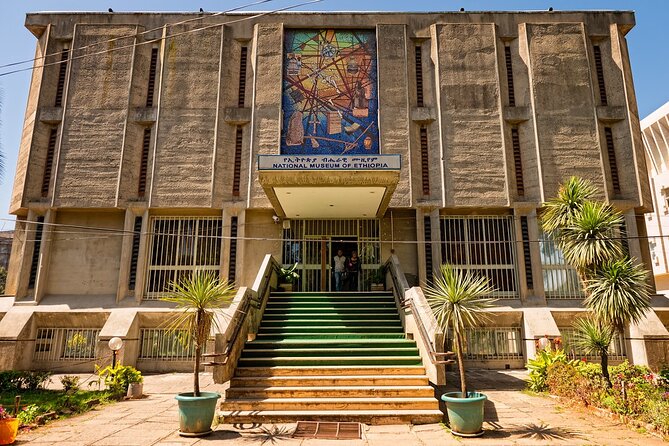 Full Day Addis Ababa City Tour Pick up and Drop off Included