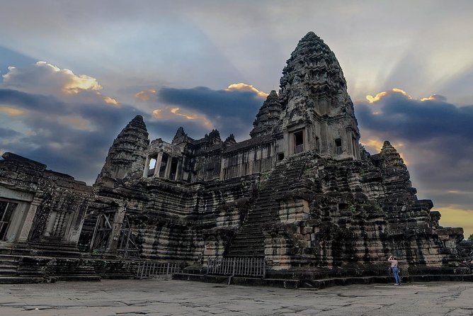 Full-Day Angkor Wat & All Interesting Major Temples With Banteay Srei Temple - Tour Overview