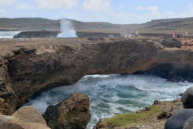 Full-Day Aruba History and Must-See Landmarks Tour