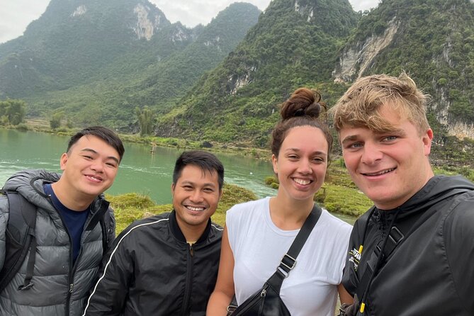 Full-Day Ban Gioc Waterfalls Tour - Tour Overview