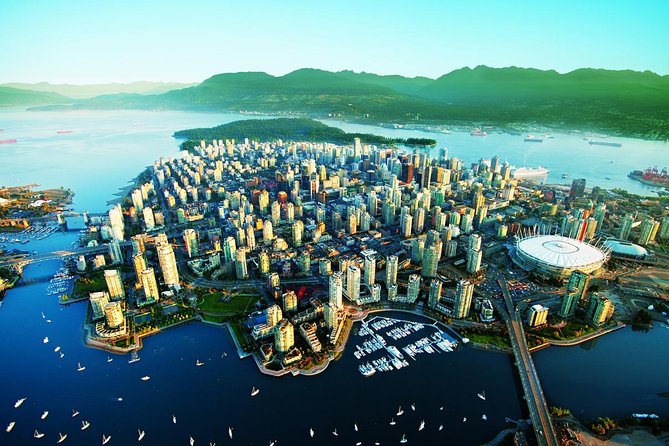 Full Day Best of Vancouver Private City Tour and Beer Tasting - Tour Overview