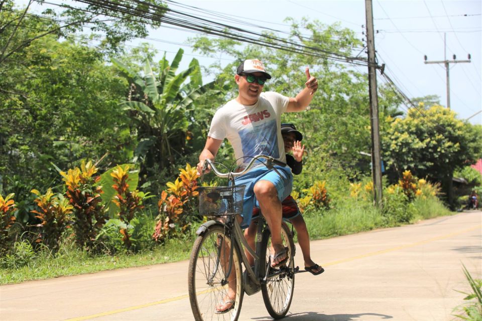 Full Day Bicycle Rental on Koh Yao - Rental Cost and Cancellation Policy