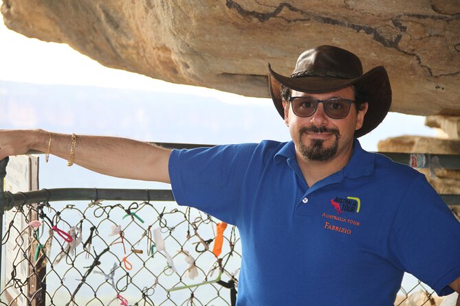 Full Day Blue Mountains in Sydney With an Italian Touch