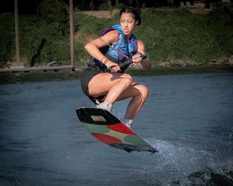 Full-Day Boarding Experience Wakeboard,Wakesurf,orKneeboard